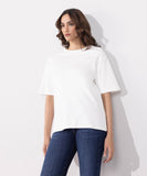 Sapphire Regular Fit T-Shirt WTOPS25V2067 West RTW 2025