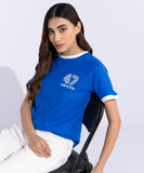 Sapphire Graphic T-Shirt WTOPS25V2070 West RTW 2025