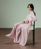 Sapphire Flowy Long Shirt WTOPS25V3006 West RTW 2025