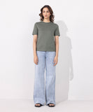 Sapphire Regular Fit T-Shirt WTOPS25V3032 West RTW 2025