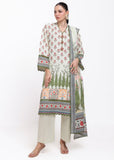 Bonanza Satrangi Bagh - 3 Pc WU3PPBS25LI8S23 Winter Collection 2025