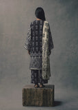Bonanza Satrangi Nyx - 3 Pc (WU3PPBS26LI3A36) Monochrome Collection 2026