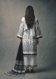 Bonanza Satrangi White (WU3PPBS26LI4M36) Monochrome Collection 2026