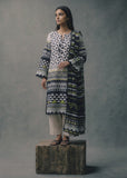 Bonanza Satrangi White (WU3PPBS26LI5J45) Monochrome Collection 2026