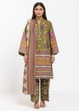 Bonanza Rhythmic - 3 Pc (WU3PPBW25LI10N2) Winter Collection 2025