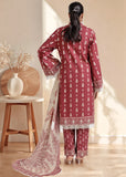Bonanza Satrangi Marlot - 3 Pc WU3PPBW25LI9O21 Winter Collection 2025
