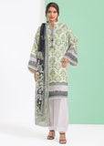 Bonanza Satrangi Ikat Bliss - 3 Pc WU3PPBW25LI9O30 Winter Collection 2025