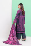 Bonanza Satrangi Magenta - 3 Pc WU3PPBW25LI9O31 Winter Collection 2025