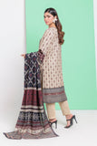 Bonanza Satrangi Aztec Paisley - 3 Pc WU3PPBW25LI9O35 Winter Collection 2025