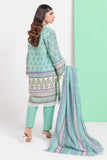Bonanza Satrangi Splish Splash - 3 Pc WU3PPBW25LI9O44 Winter Collection 2025