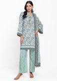 Bonanza Satrangi Cocktail - 3 Pc WU3PPBW25LI9O58 Winter Collection 2025
