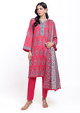 Bonanza Satrangi Blushed - 3 Pc WU3PPBW25LI9O60 Winter Collection 2025