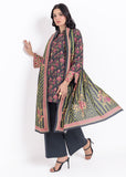 Bonanza Satrangi Flora - 3 Pc WU3PPBW25LI9O64 Winter Collection 2025