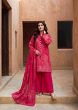 Bonanza Satrangi Arum - 3 Pc  (WU3PSBS26K1F15) Jacquard Collection 2026