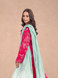 Bonanza Satrangi Eternal - 3 Pc (WU3PSBS26K1F20) Jacquard Collection 2026