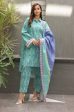 Zellbury Design # 0140 Cambric 2024