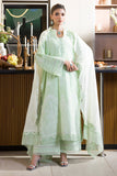 Zellbury Embroidered Shirt Shalwar Dupatta - 0070 Chikankari Collection 2026