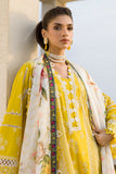 Zellbury Embroidered Shirt Shalwar Dupatta - 0073 Chikankari Collection 2026