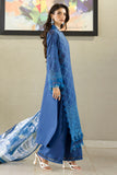 Zellbury Embroidered Shirt Shalwar Dupatta - 0076 Chikankari Collection 2026
