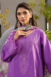 Zellbury Embroidered Shirt Shalwar Dupatta - 0077 Chikankari Collection 2026