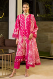Zellbury Embroidered Shirt Shalwar Dupatta - 0078 Chikankari Collection 2026