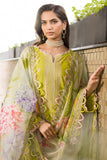 Zellbury Embroidered Shirt Shalwar Dupatta - 0081 Chikankari Cambric Collection 2026