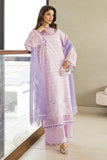 Zellbury Embroidered Shirt Shalwar Dupatta - 0082 Chikankari Collection 2026