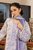 Zellbury Embroidered Shirt Shalwar Dupatta - 4004 Chikankari Collection 2026