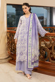 Zellbury Embroidered Shirt Shalwar Dupatta - 4004 Chikankari Collection 2026