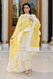 Zellbury WUC25E34005 Chikankari Collection 2026