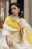 Zellbury Embroidered Shirt Shalwar Dupatta - 4005 Chikankari Cambric Collection 2026