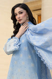 Zellbury Embroidered Shirt Shalwar Dupatta - 4009 Chikankari Collection 2026