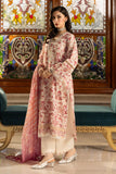 Zellbury WUC25E34012 Chikankari Collection 2026