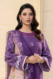 Zellbury WUC25E34014 Chikankari Collection 2026