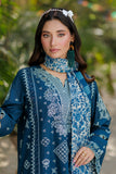 Zellbury Embroidered Shirt Shalwar Dupatta - 4016 Chikankari Collection 2026