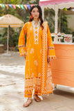 Zellbury Embroidered Shirt Shalwar Dupatta - 4017 Chikankari Collection 2026