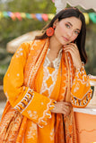Zellbury Embroidered Shirt Shalwar Dupatta - 4017 Chikankari Collection 2026