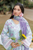 Zellbury Embroidered Shirt Shalwar Dupatta - 4021 Chikankari Collection 2026