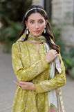 Zellbury Embroidered Shirt Shalwar Dupatta - 4023 Chikankari Collection 2026