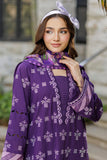 Zellbury Embroidered Shirt Shalwar Dupatta - 4025 Chikankari Collection 2026