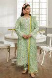 Zellbury Embroidered Shirt Shalwar Dupatta - 4026 Chikankari 2026