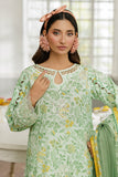 Zellbury Embroidered Shirt Shalwar Dupatta - 4026 Chikankari Collection 2026