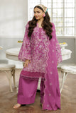 Zellbury Embroidered Shirt Shalwar Dupatta - 4027 Chikankari 2026