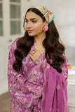 Zellbury Embroidered Shirt Shalwar Dupatta - 4027 Chikankari Collection 2026