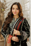 Zellbury Embroidered Shirt Shalwar Dupatta - 4028 Chikankari 2026