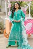Zellbury Embroidered Shirt Shalwar Dupatta - 4029 Chikankari Collection 2026