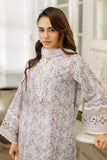 Zellbury Embroidered Shirt Shalwar Dupatta - 4030 Chikankari Collection 2026