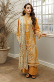 Zellbury Embroidered Shirt Shalwar Dupatta - 4032 Chikankari Collection 2026