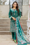 Zellbury Embroidered Shirt Shalwar Dupatta - 4034 Chikankari Cambric Collection 2026