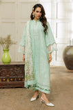 Zellbury Embroidered Shirt Shalwar Dupatta - 4036 Chikankari 2026